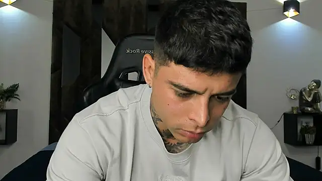 MATEO DILUCA online show from 01-09-26, 09:44