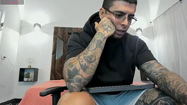 MATEO DILUCA online show from 11-16-25, 06:01