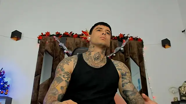 MATEO DILUCA online show from 12-20-25, 10:18