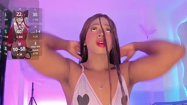 cherxyl royal online show from 03-15-26, 02:24