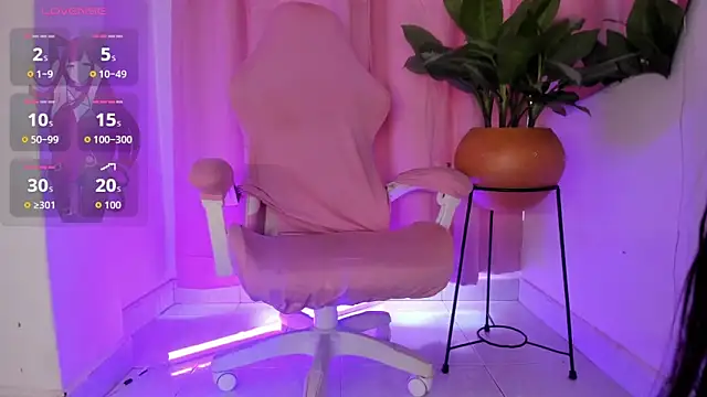 cherxyl royal online show from 03-03-26, 04:47