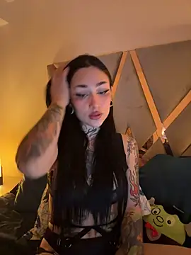 NinaHex online show from 01-19-26, 02:21