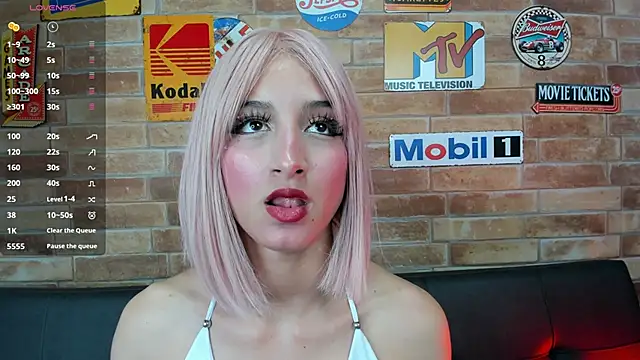 foxy sharlotte online show from 11-28-25, 06:08