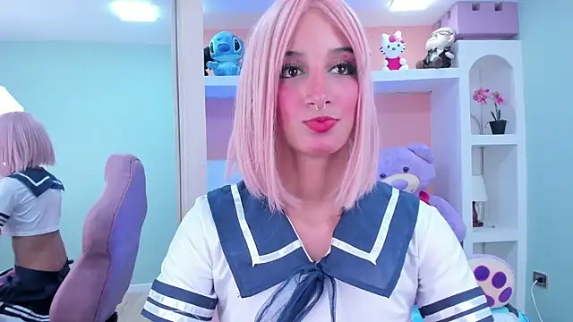 foxy sharlotte online show from 10-29-25, 06:29