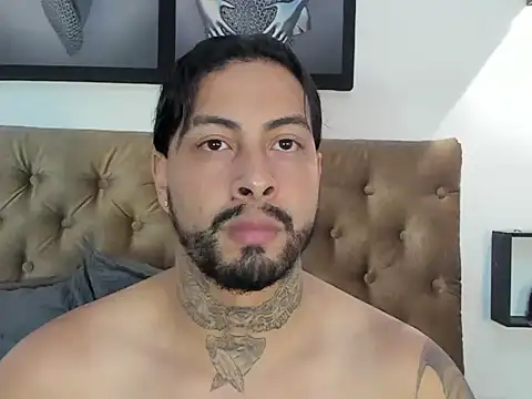 christopher palmerjs online show from 04-08-26, 01:40