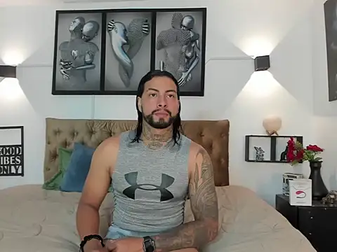 christopher palmerjs online show from 03-10-26, 08:02