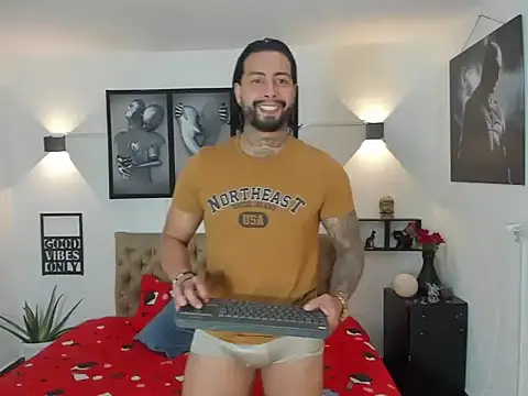 christopher palmerjs online show from 11-04-25, 12:03