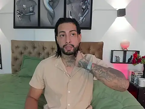 christopher palmerjs online show from 02-11-26, 05:35