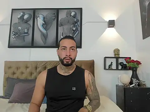 christopher palmerjs online show from 11-29-25, 03:34