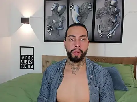 christopher palmerjs online show from 12-19-25, 08:33