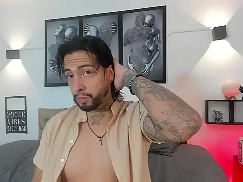 christopher palmerjs online show from 01-07-26, 10:15