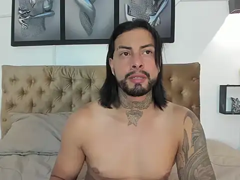 christopher palmerjs online show from 03-08-26, 04:16