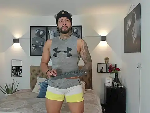 christopher palmerjs online show from 11-07-25, 05:06