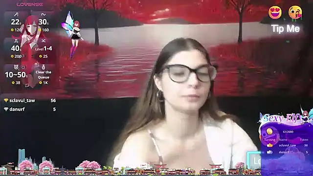 sweetbabygirlforyou online show from 03-18-26, 05:32