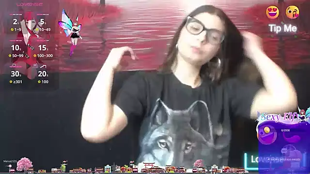 sweetbabygirlforyou online show from 03-11-26, 12:04