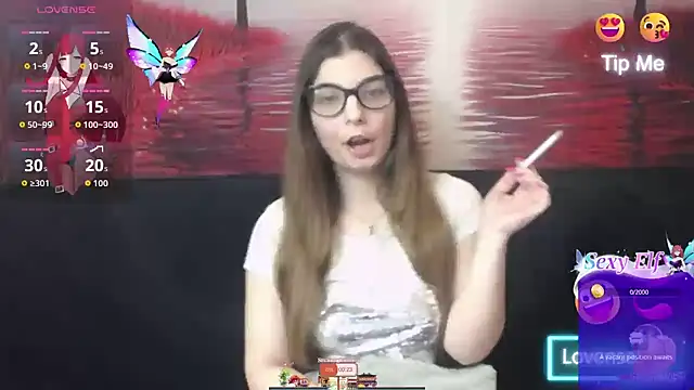 sweetbabygirlforyou online show from 03-09-26, 11:19