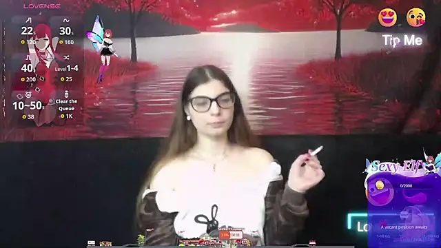 sweetbabygirlforyou online show from 03-19-26, 09:59