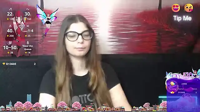 sweetbabygirlforyou online show from 03-08-26, 02:26