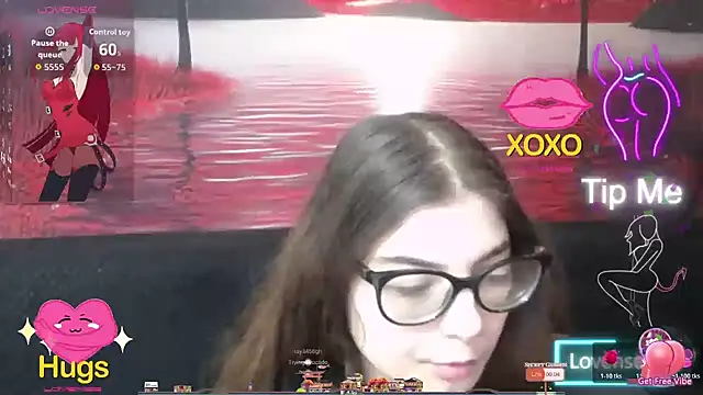 sweetbabygirlforyou online show from 03-07-26, 11:43