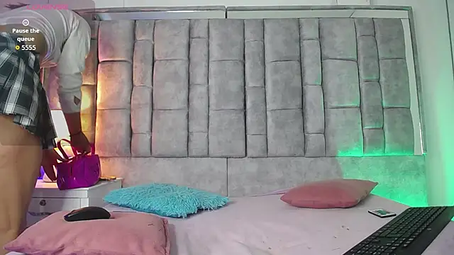 Soulmatesx online show from 02-06-26, 08:27