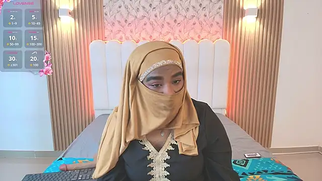 Lina arabiann online show from 11-27-25, 12:38