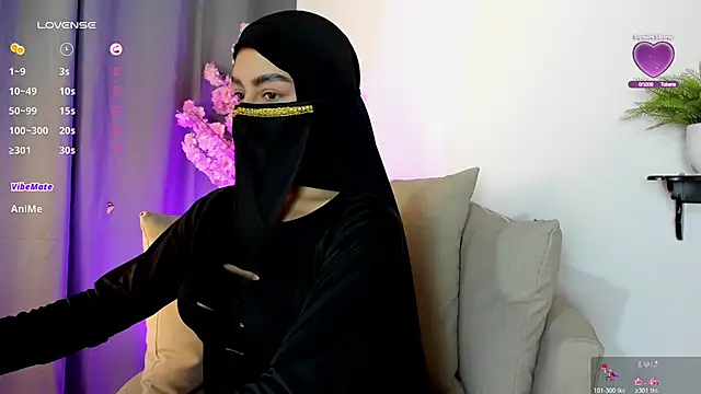 shaima   online show from 11-30-25, 08:09