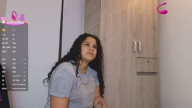 Kesha rosse  online show from 03-10-26, 05:22