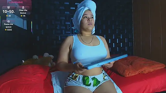 Kesha rosse  online show from 02-02-26, 06:01