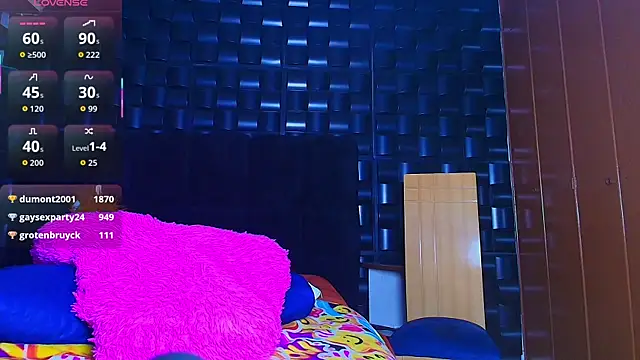 Kesha rosse  online show from 11-29-25, 06:02