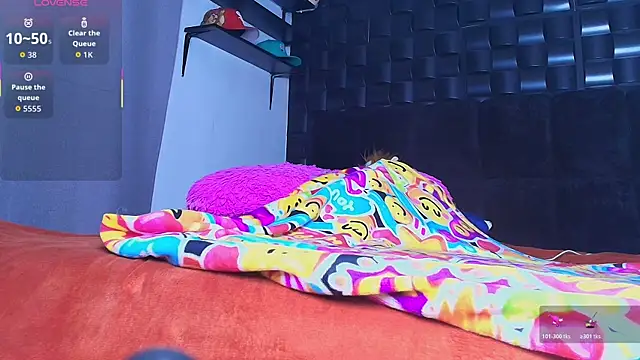 Kesha rosse  online show from 11-28-25, 06:35