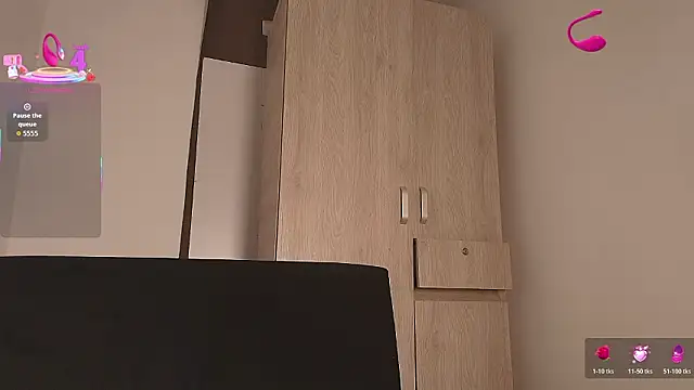 Kesha rosse  online show from 03-11-26, 05:34