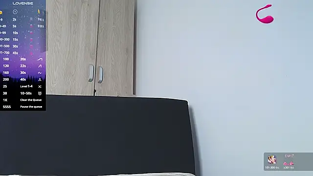 Kesha rosse  online show from 04-13-26, 05:55