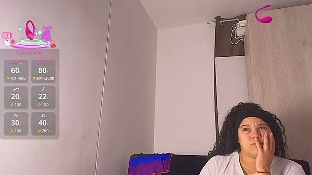 Kesha rosse  online show from 03-30-26, 05:20