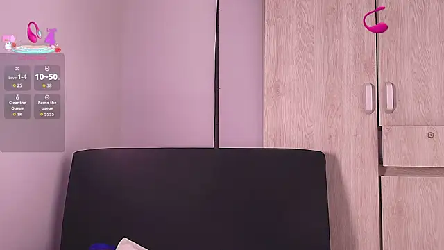 Kesha rosse  online show from 03-31-26, 05:20