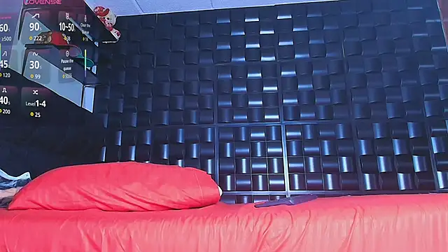 Kesha rosse  online show from 12-21-25, 06:37