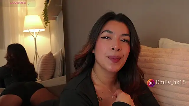 Missemily 11 online show from 03-06-26, 10:10