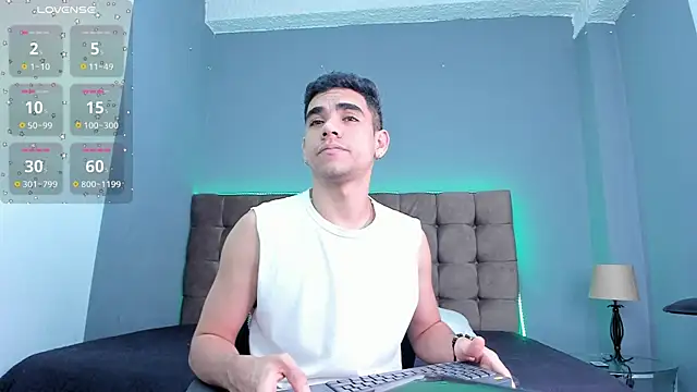 zack joness18 online show from 07-01-26, 02:12