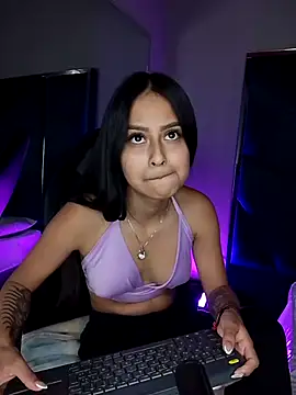 NataliaVega2 online show from 12-03-25, 02:56