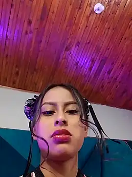 NataliaVega2 online show from 10-31-25, 03:47