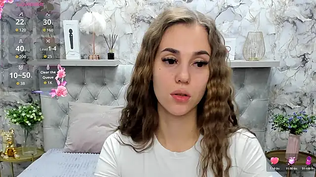 CandysSweet online show from 03-10-26, 01:09