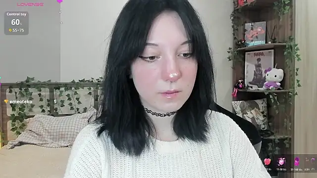 Snapshot of 1lisabunny chatting on 11-14-25, 07:39 1lisabunny online show from 11-14-25, 07:39