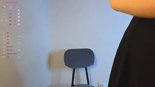 Alice Presly online show from 01-10-26, 04:35