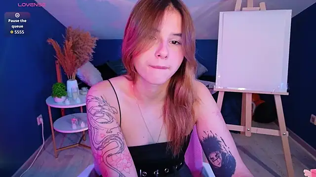 JasminDreame  online show from 11-17-25, 02:10