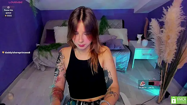 JasminDreame  online show from 11-09-25, 02:32