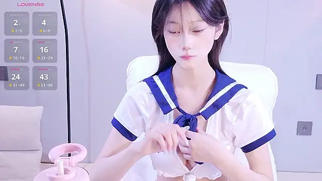 xiaoxi---n online show from 07-01-26, 06:58