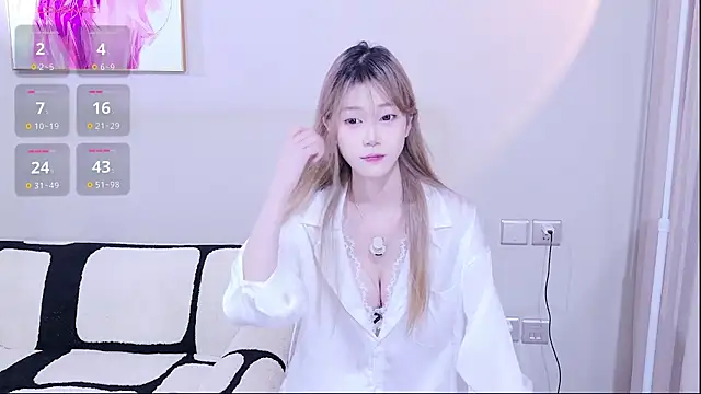 xiaoxi---n online show from 11-10-25, 09:36