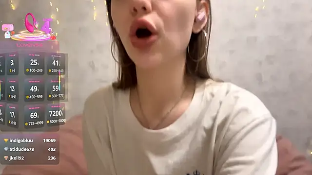 AliceStacy online show from 01-09-26, 07:37