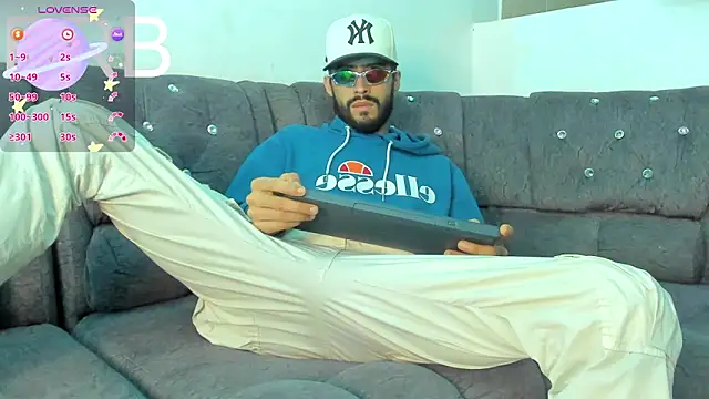 harold 777 online show from 02-09-26, 01:25