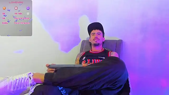 harold 777 online show from 11-21-25, 10:42