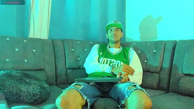 harold 777 online show from 11-08-25, 03:43